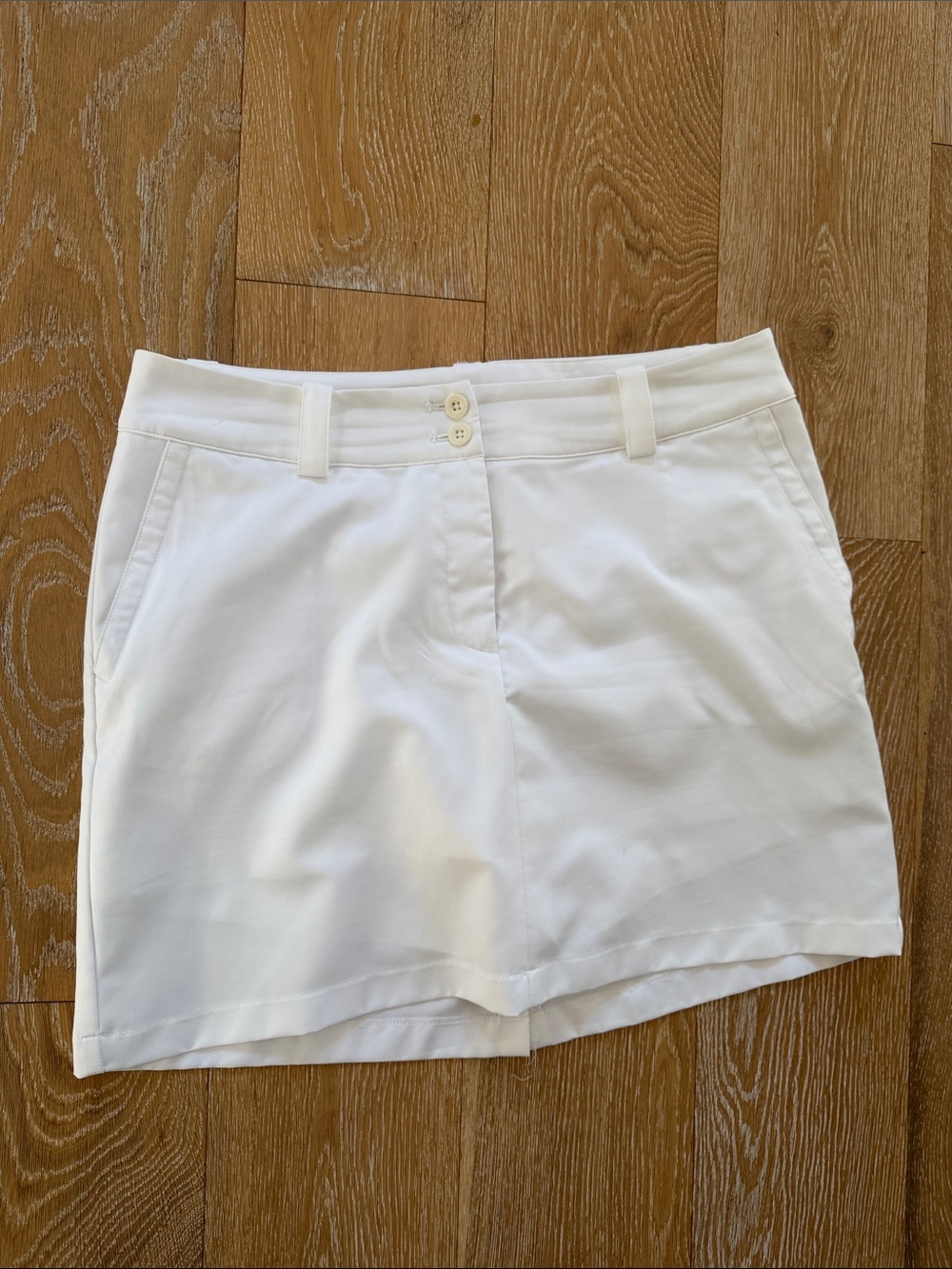 Nike Golf Dri Fit Golf Skort Size 10